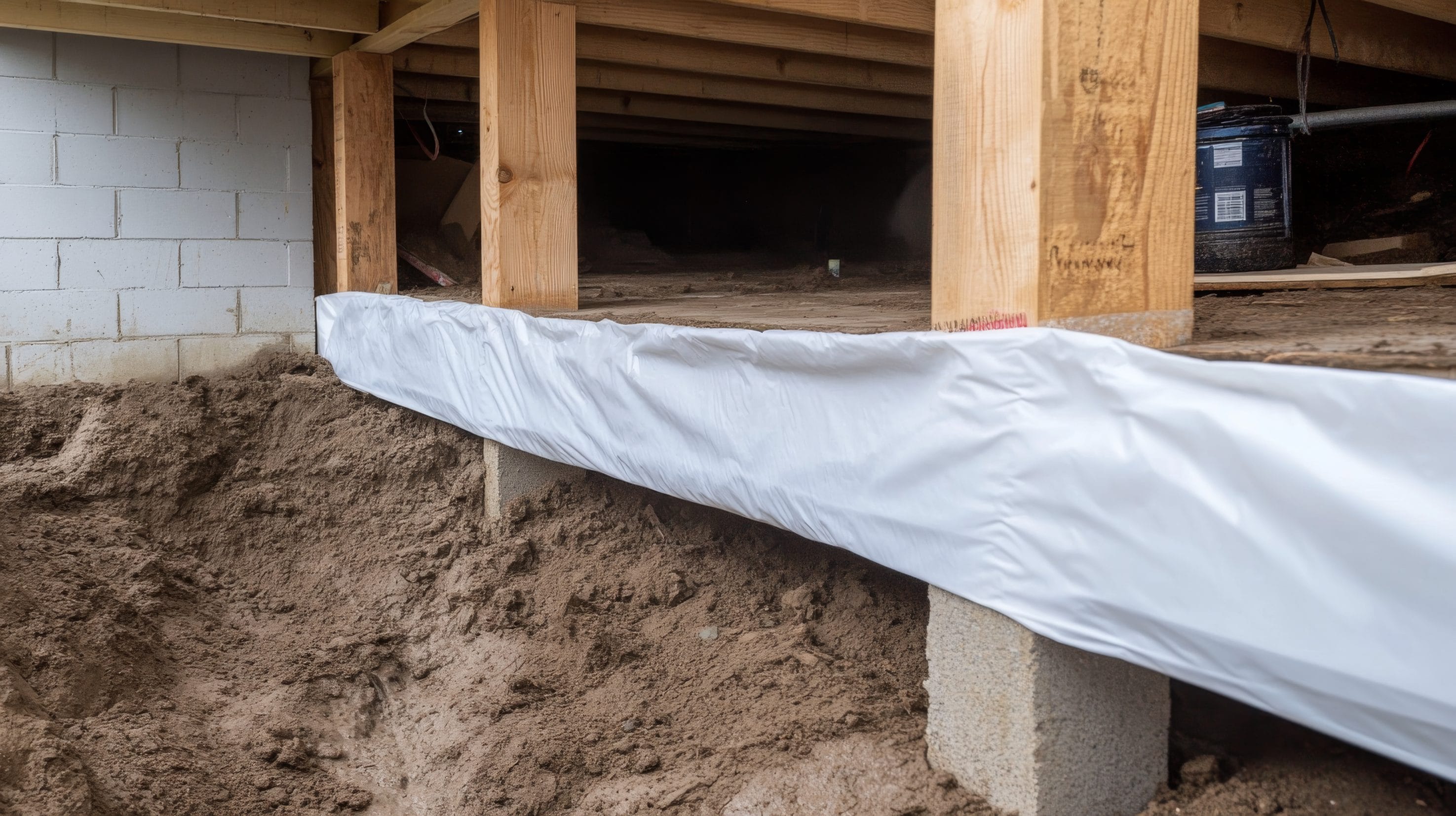Vapor Intrusion in a Commercial Building
