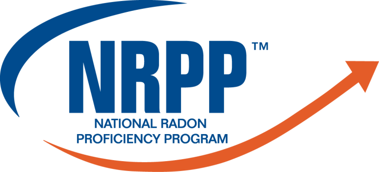 National Radon Proficiency Program Badge