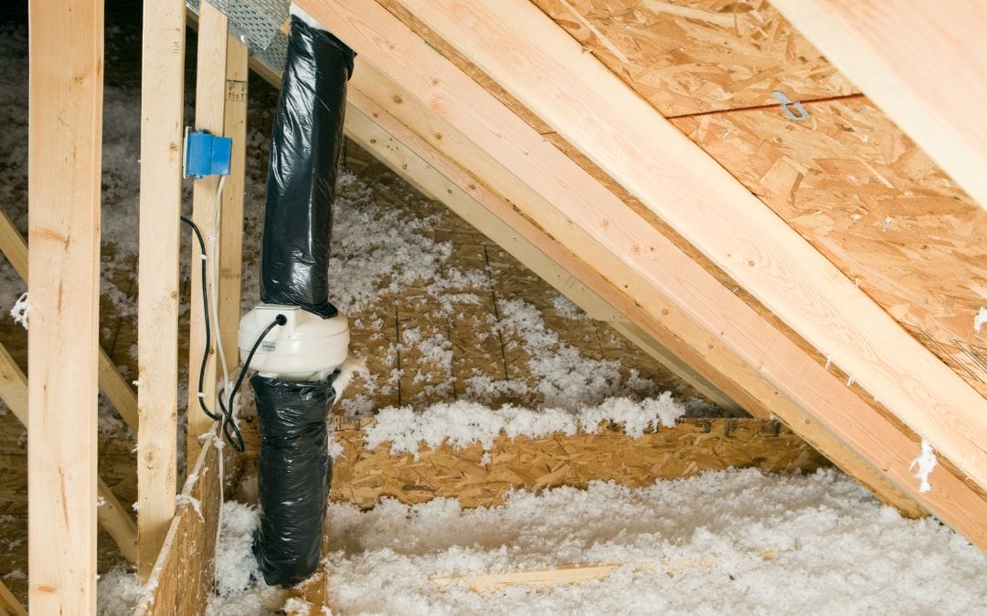 Radon mitigation